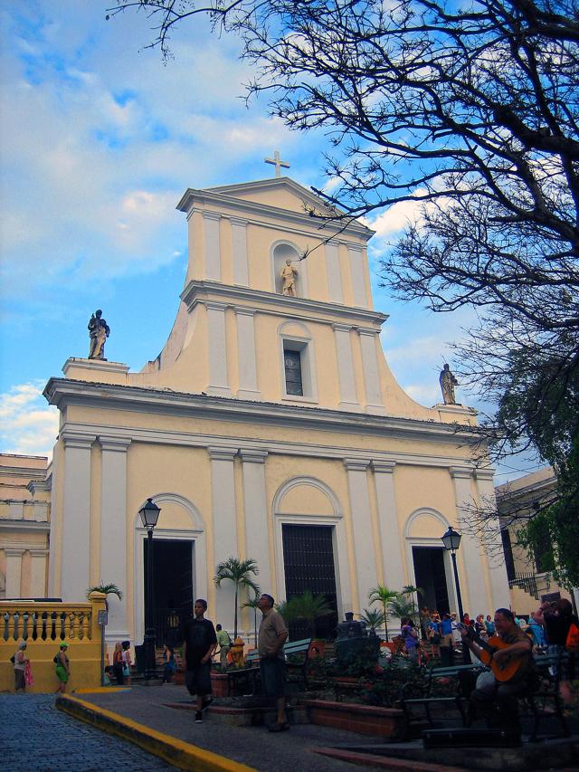 Cathedral of San Juan